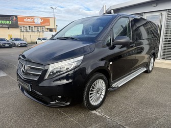 Photo Mercedes Vito MIXTO VITO MIXTO 119 CDI LONG BVA RWD
