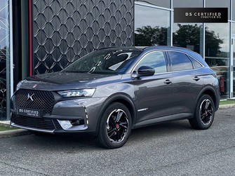 Photo DS 7 Crossback DS7 Crossback BlueHDi 130 EAT8 Performance Line+ 5p