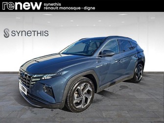 Photo Hyundai Tucson 1.6 T-GDI 265 HTRAC Plug-in BVA6 Executive