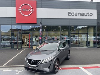 Photo Nissan Qashqai VP Mild Hybrid 140 ch N-Connecta