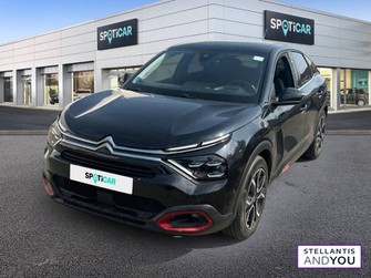 Photo Citroen C4 e- 136 ch Automatique Shine Pack