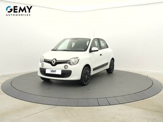 Photo Renault Twingo III 1.0 SCe 70 BC Life