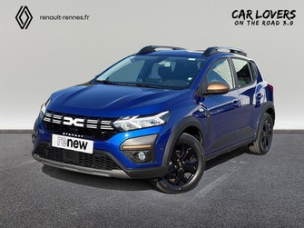 Photo Dacia Sandero ECO-G 100 Stepway Extreme +