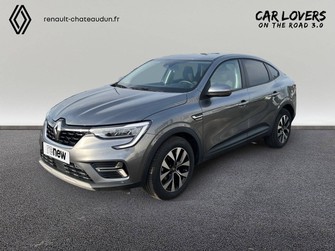 Photo Renault Arkana Arkana mild hybrid 140 EDC FAP - 22