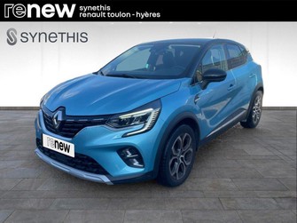 Photo Renault Captur TCe 130 EDC FAP Intens