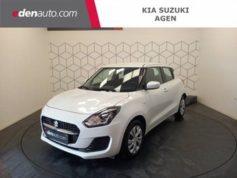 Photo Suzuki Swift 1.2 Dualjet Hybrid Avantage
