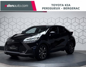 Photo Toyota C-HR II Hybride 140 Design 5p