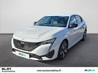 Photo Peugeot 308 PHEV 180 e-EAT8 Allure