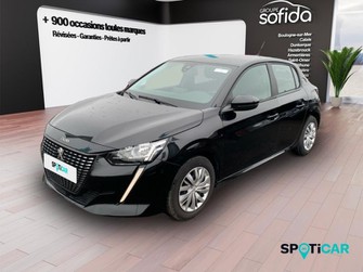 Photo Peugeot 208 1.5 BlueHDi 100ch S&S Active