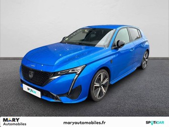 Photo Peugeot 308 BlueHDi 130ch S&S EAT8 GT