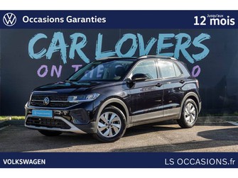 Photo Volkswagen T-Cross 1.0 TSI 115 Start/Stop DSG7 Life