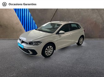 Photo Volkswagen Polo 1.0 MPI 80ch Polo