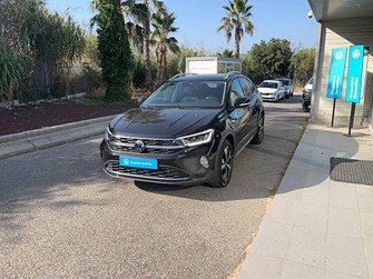 Photo Volkswagen Taigo Taigo 1.5 TSI 150 DSG7