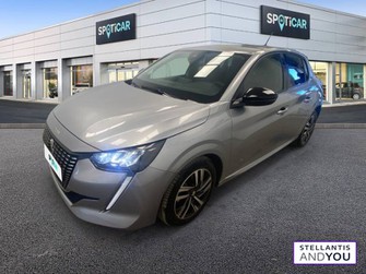 Photo Peugeot 208 PureTech 100 S&S EAT8 Allure