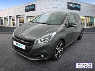 Photo Peugeot 208 PureTech 110ch S&S EAT6 GT Line