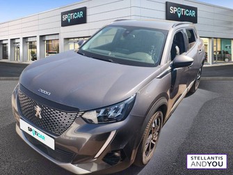 Photo Peugeot 2008 PureTech 130 S&S BVM6 Allure Pack