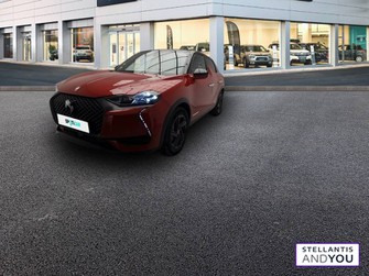 Photo DS  DS3 Crossback E-Tense Performance Line+