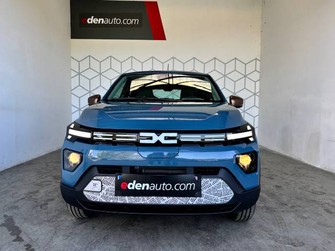 Photo Dacia Spring GSR2 Extreme 65 5p