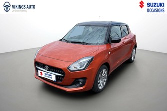 Photo Suzuki Swift Swift 1.2 Dualjet Hybrid Auto (CVT)