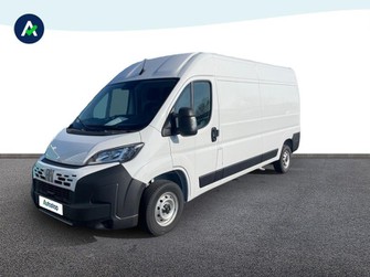 Photo Fiat Ducato Fg MH2 3.5 Maxi 140ch S&S Pack Premium Connect
