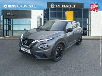 Photo Nissan Juke 1.0 DIG-T 114ch N-Connecta DCT 2022.5