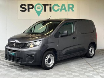 Photo Peugeot Partner Standard 650kg Puretech 130ch S&S BVA