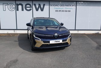 Photo Renault Megane E-TECH EV60 220 ch super charge Iconic