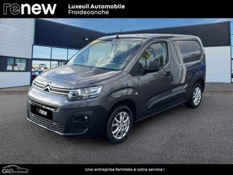 Photo Citroen Berlingo Van M 650kg BlueHDi 75 S&S Club