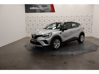 Photo Renault Captur TCe 90 Business