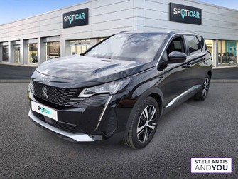 Photo Peugeot 5008 Hybrid 136 e-DCS6 GT