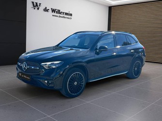 Photo Mercedes GLC GLC GLC 300 e 9G-Tronic 4Matic