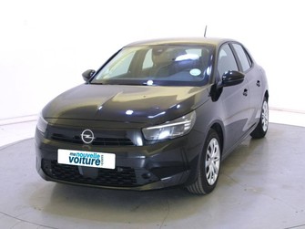 Photo Opel Corsa Corsa 1.2 Turbo 100 ch BVM6
