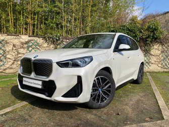 Photo Bmw X1 ieDrive20 204ch M Sport