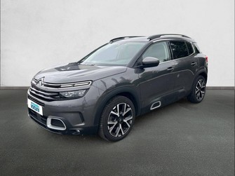 Photo Citroen C5 Aircross BlueHDi 130 S&amp;S EAT8 - Shine Pack
