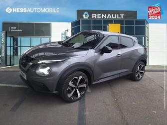Photo Nissan Juke 1.0 DIG-T 114ch N-Connecta 2022.5
