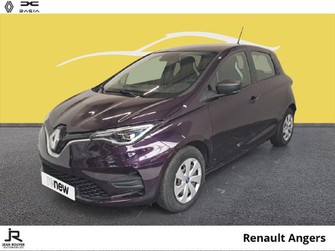 Photo Renault ZOE E-Tech Life charge normale R110 Achat Intégral - 21