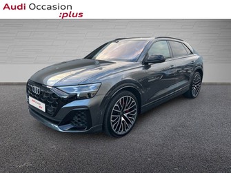 Photo Audi Q8 60 TFSI e 490ch Compétition quattro Tiptronic 8