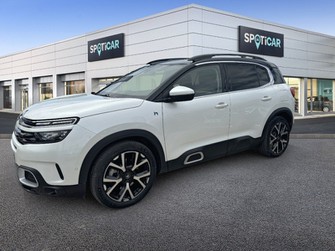 Photo Citroen C5 Aircross Hybrid 225ch Shine Pack e-EAT8