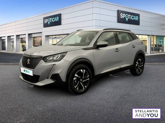 Photo Peugeot 2008 PureTech 100 S&S BVM6 Allure