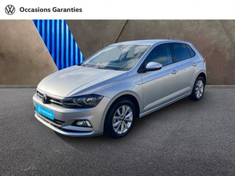 Photo Volkswagen Polo 1.0 TSI 95ch Lounge Euro6d-T