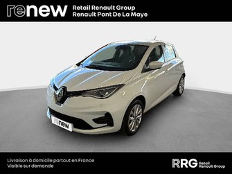 Photo Renault ZOE Zoe R110 Achat Intégral