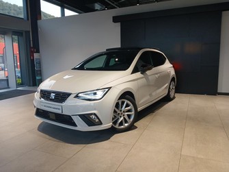 Photo Seat Ibiza 1.5 TSI 150 ch S/S ACT DSG7 FR
