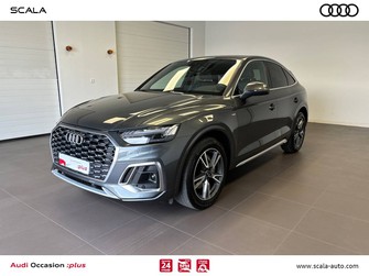 Photo Audi Q5 SPORTBACK Q5 Sportback 35 TDI 163 S tronic 7