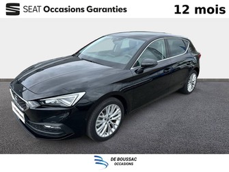 Photo Seat Leon Leon e-Hybrid 204 ch DSG6
