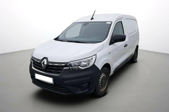 Photo Renault Kangoo Express VAN EXPRESS VAN BLUE DCI 75 - 22