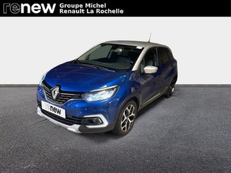 Photo Renault Captur Captur TCe 130 FAP Intens