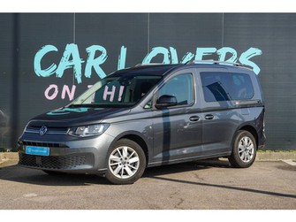 Photo Volkswagen Caddy 2.0 TDI 122 BVM6 Life