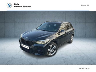 Photo Bmw X1 xDrive18dA 150ch M Sport