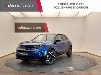 Photo Opel Mokka 1.2 Turbo Hybrid 136 ch e-DCT6 GS