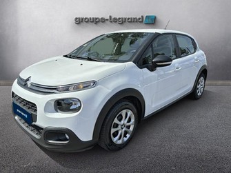 Photo Citroen C3 Sté 1.5 BlueHDi 100ch S&S BVM 6 Feel Nav